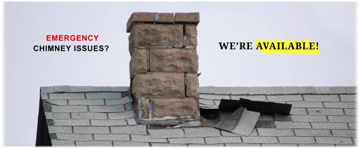Chimney Repair Greenville SC