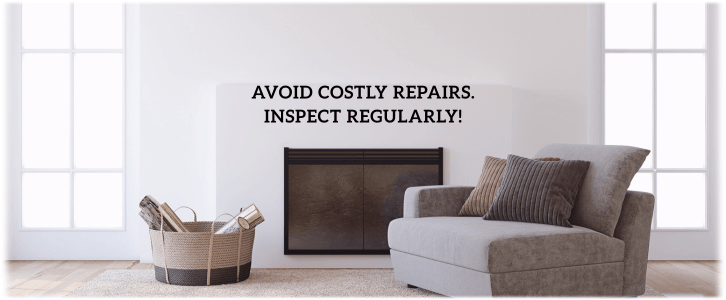 Chimney and Fireplace Inspection Greenville SC