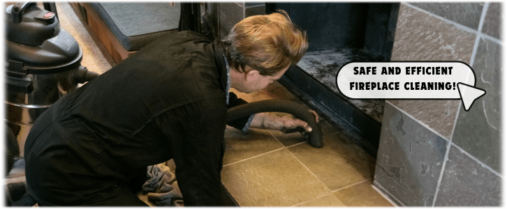 Fireplace Cleaning Greenville SC