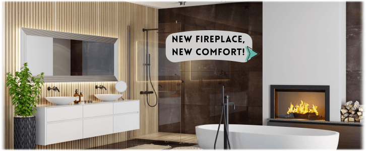 Fireplace Installation Greenville SC